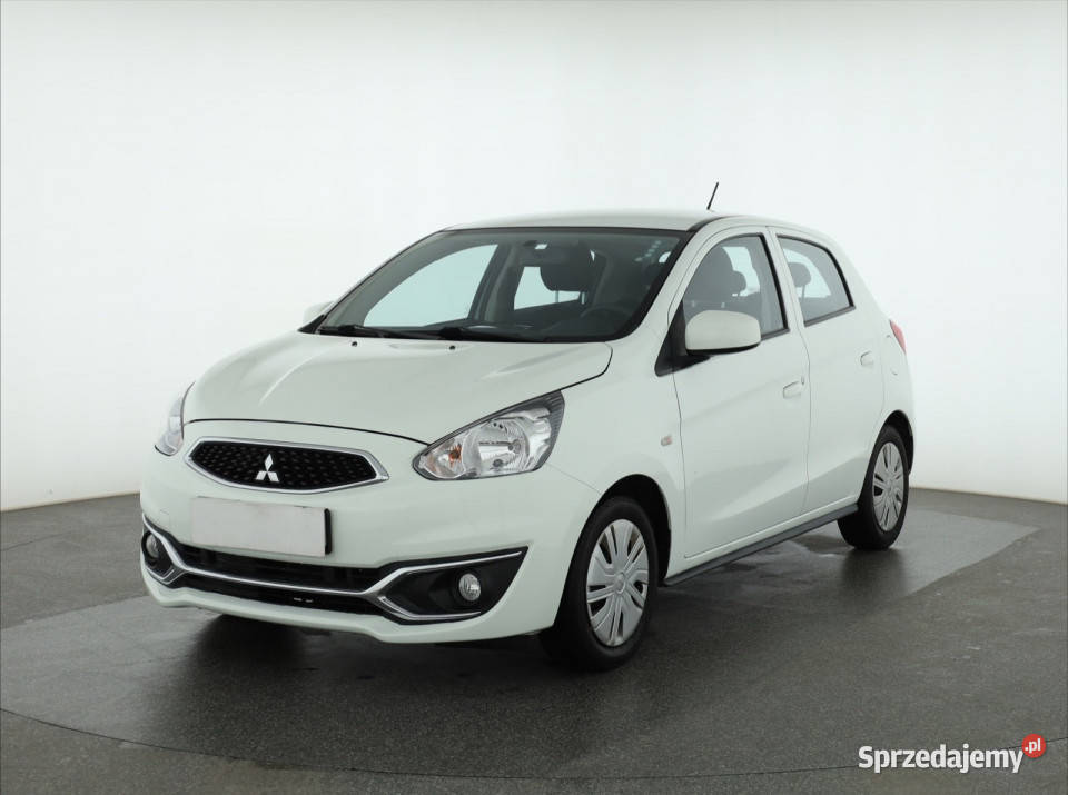 Mitsubishi Space Star 10 MIVEC światła przeciwmgielne Space Star Piaseczno