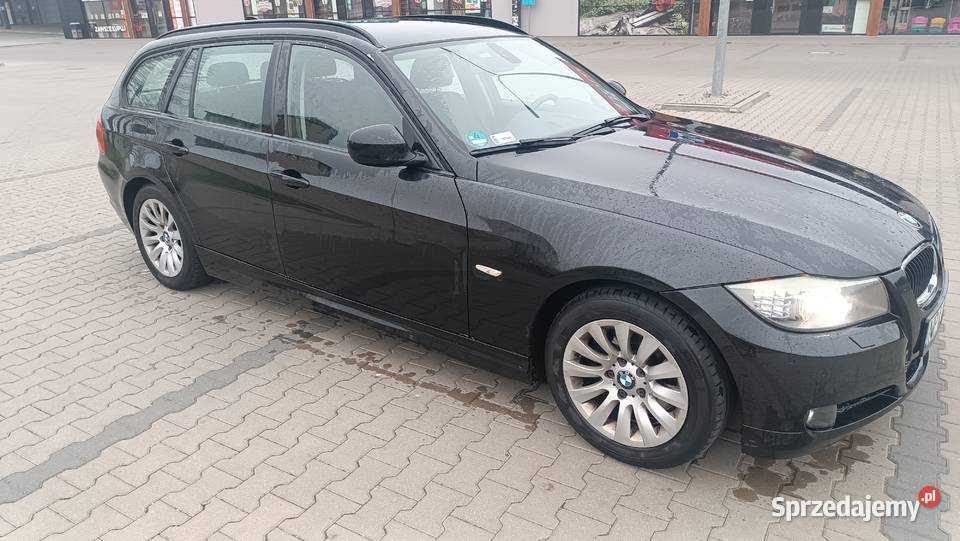 Bmw e91 320d polift Kolno