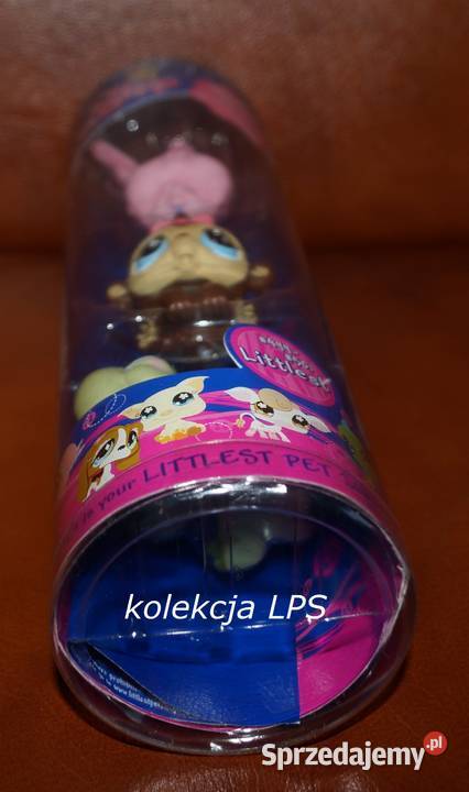 LPS ZESTAW 499 500 501 UNIKAT Littlest Pet Shop Figurki Rybnik