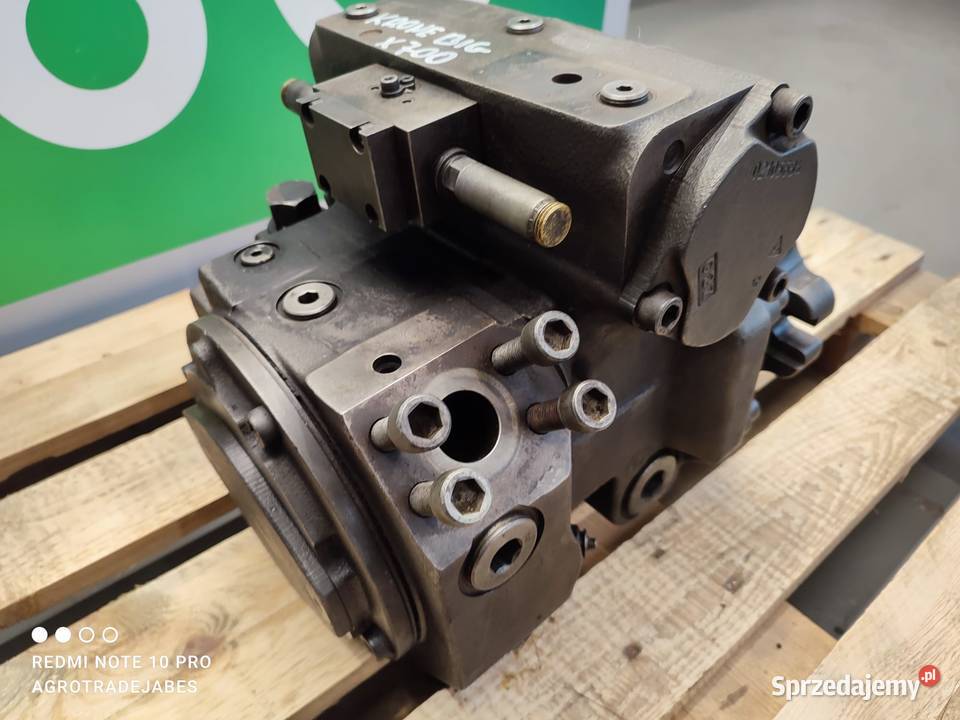 Pompa hydrauliczna Rexroth R902152929 Krone Big Wilkowo sprzedam