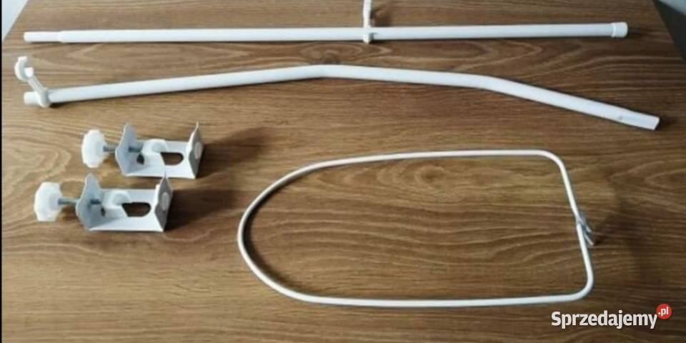 Stelaż pod baldachim do łóżeczka Pozostałe Warszawa