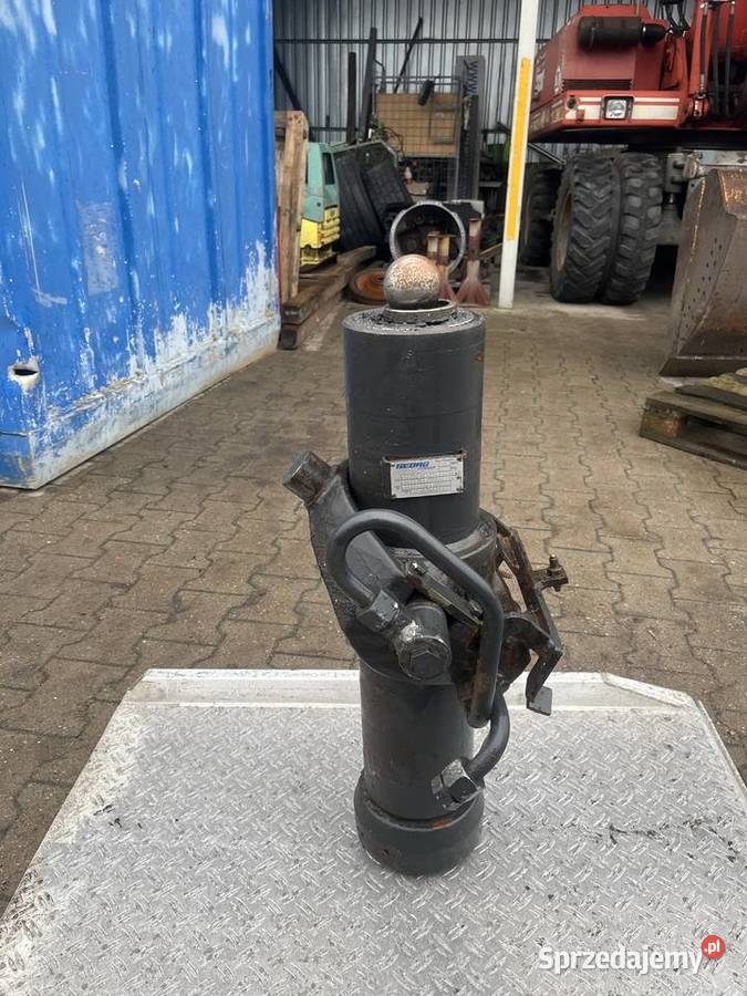 Siłownik hydrauliczny kiper wywrotka GEORG Gorzów Wielkopolski