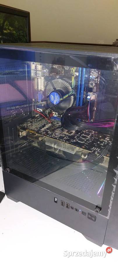 Komputer PC i54460 GTX 970 16GB RAM SSD 256GB do Kłodawa