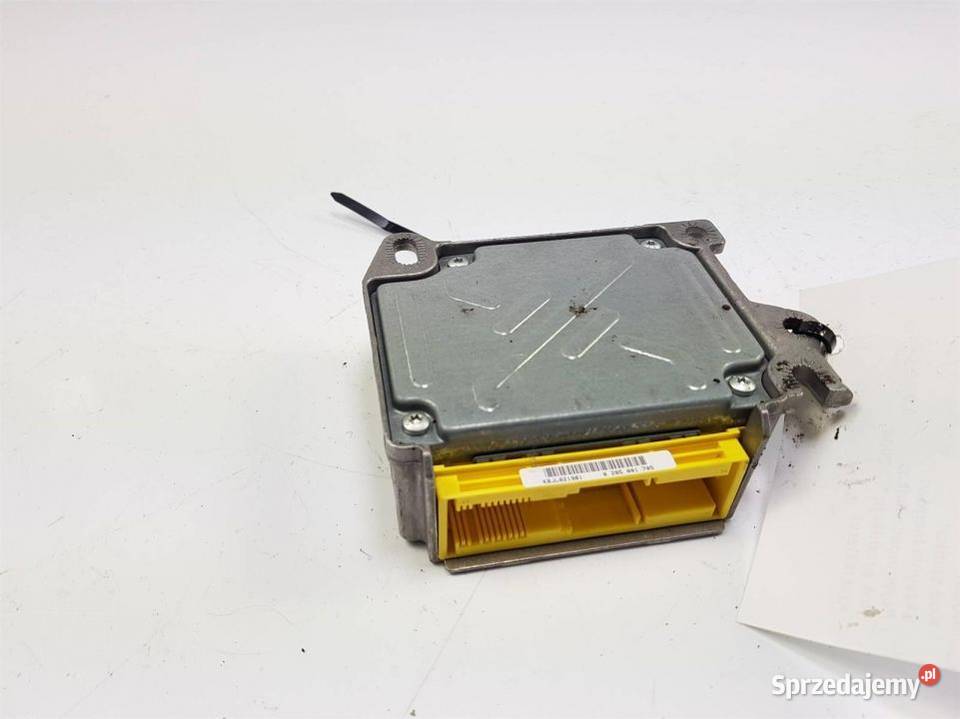 STEROWNIK 4E0959655G AUDI A8 D3 Lipno