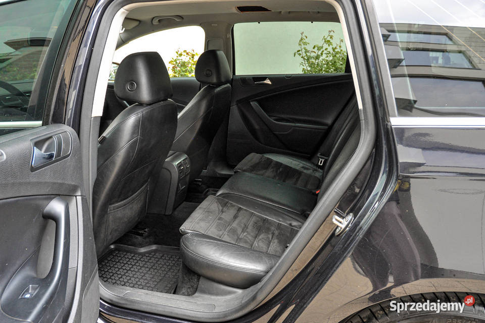 Volkswagen Passat B6 20TDI 170 DSG Salon Wrocław