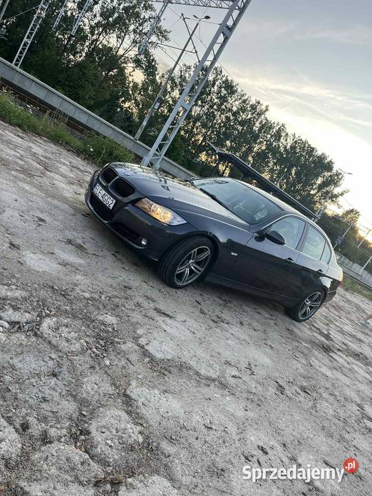 Bmw e90 325i 218