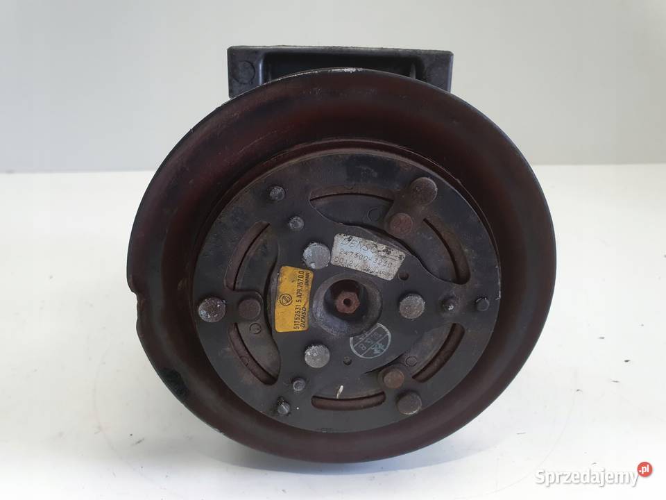 SPRĘŻARKA KLIMATYZACJI Fiat Bravo II 19 JTD lubelskie Chełm