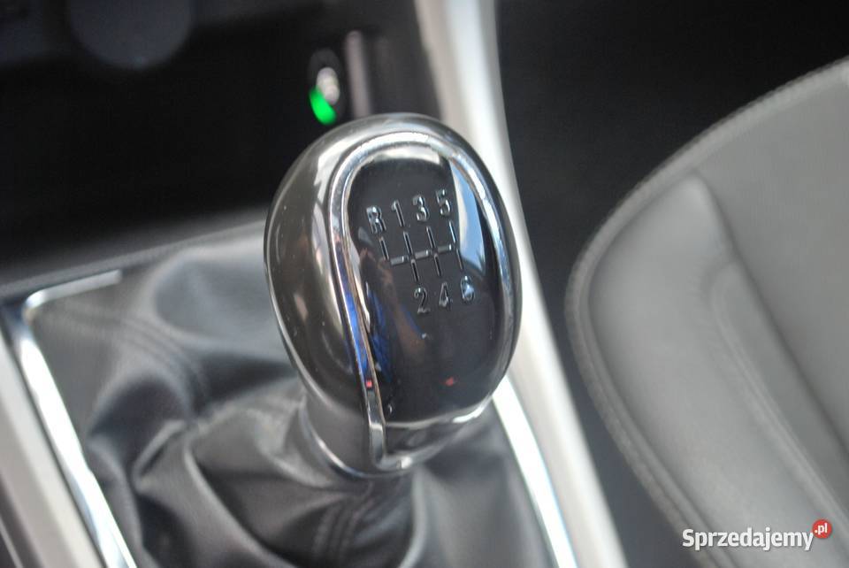 Opel Astra 14 BenzynaLPG Klima czujniki małopolskie Nowy Sącz