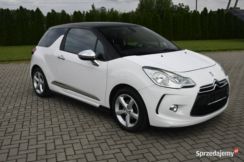 Citroen DS3 16hdi sprzedam