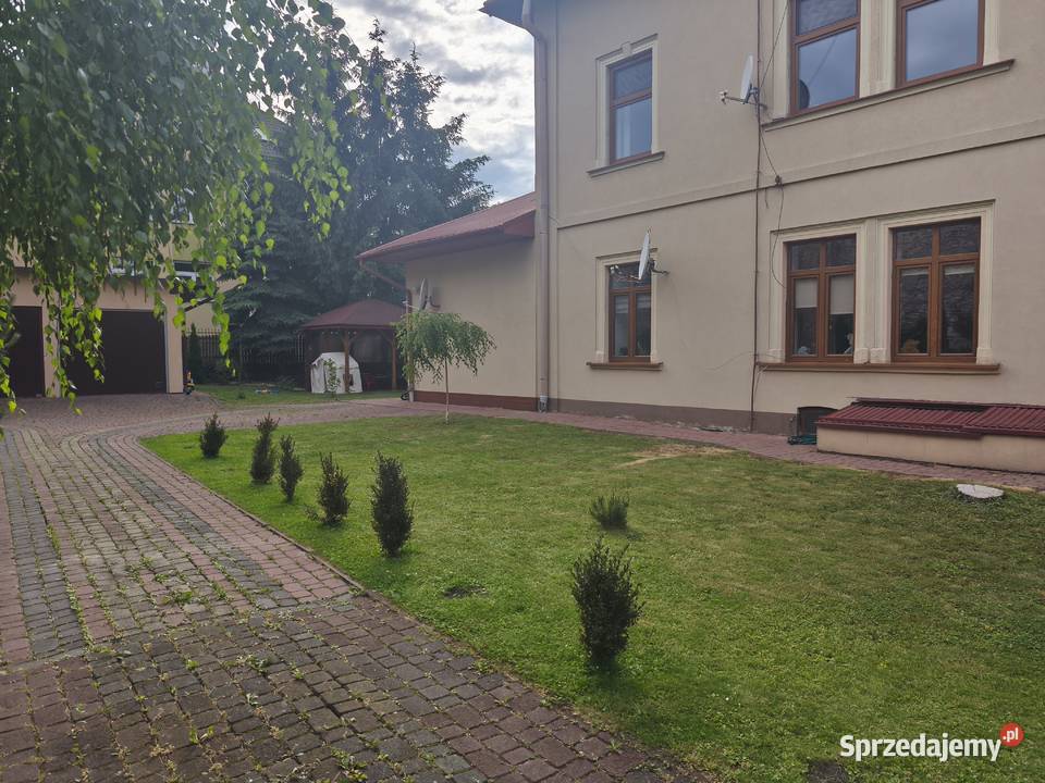 Mieszkanie parter w centrum Jarosław sprzedam