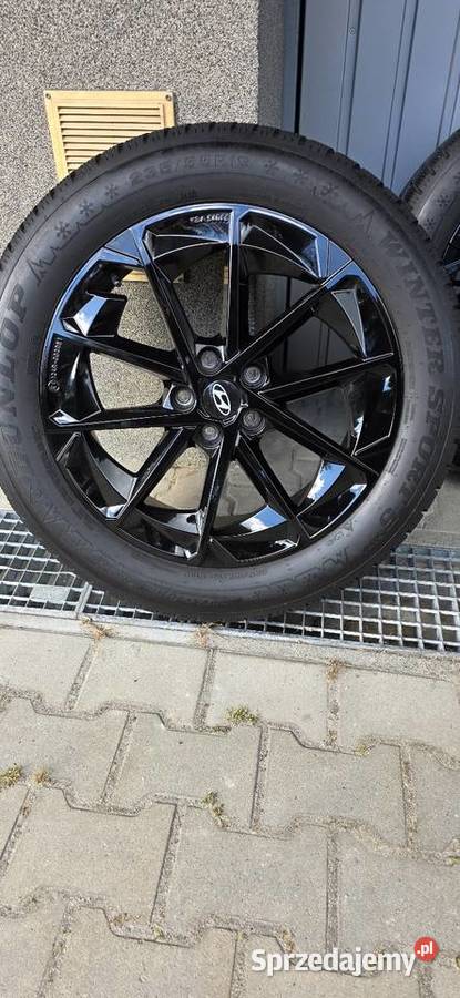 Koła Hyundai Tucson Loniq R19 Kia SportageOpony Samochodowe