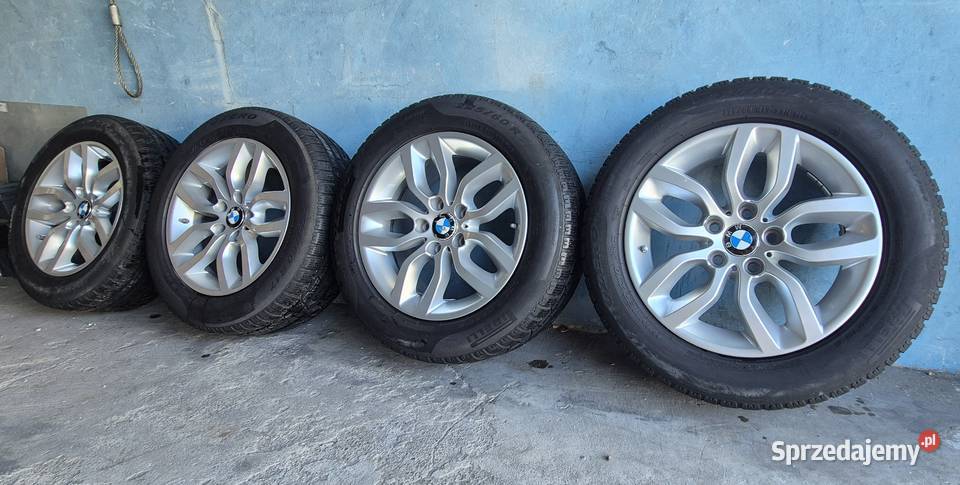 Koła 5x120 BMW X1 X3 X4