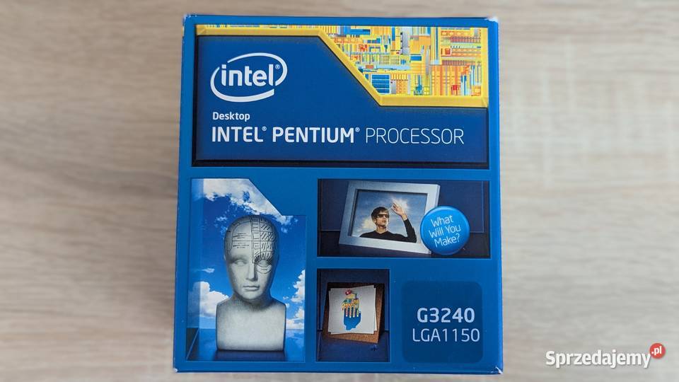 Procesor Intel Pentium G3240 LGA1150 Białystok