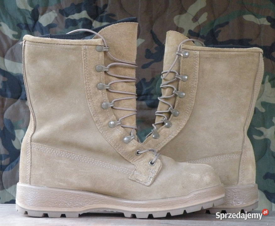 Buty ALTAMA Goretex 10R z wkładkami Wrocław