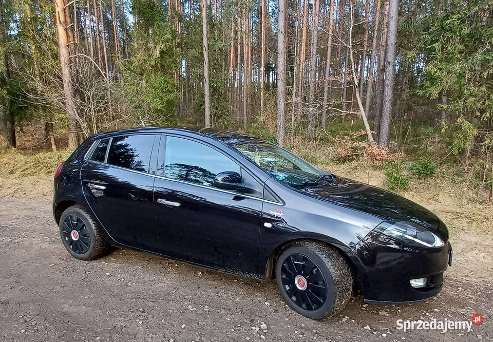 Fiat Bravo Street 2014 Wejherowo