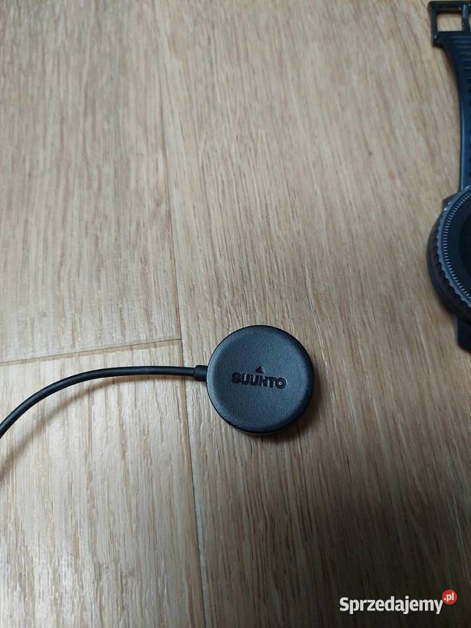 Zegarek sportowy suunto Vertical titanum solar śląskie Sosnowiec