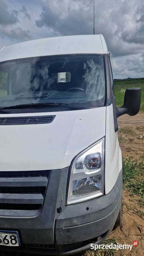 Ford Transit Działdowo