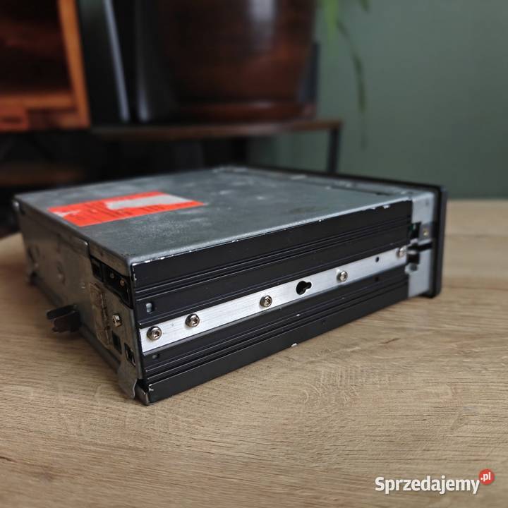 Becker Europa Cassette Brzezie k. Sulechowa