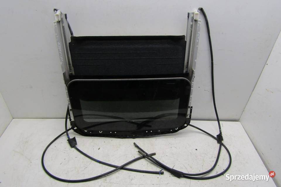 SZYBERDACH PANORAMA DACH MITSUBISHI OUTLANDER osobowe lubelskie