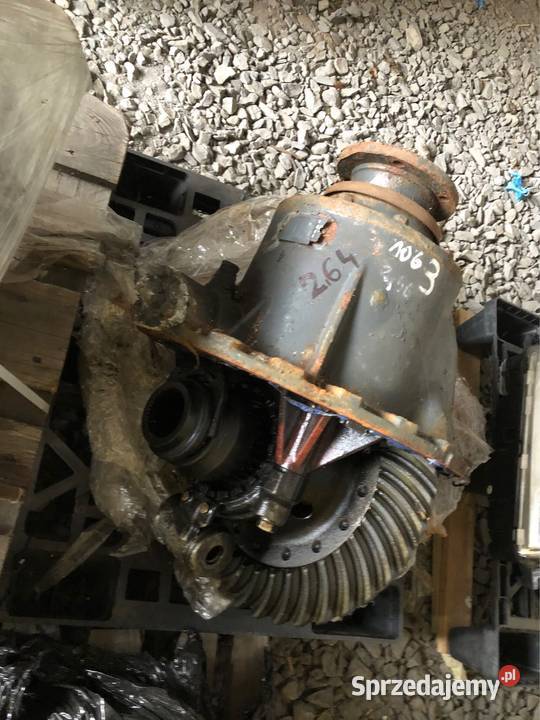 Główka mostu dyfer Daf euro6 Xf cf 1344 264 Kopanica