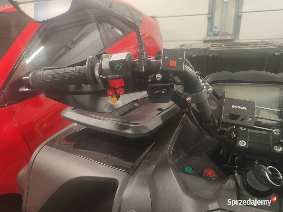 Quad Segway AT6 Sieciechowice