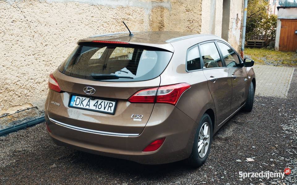 Hyundai i30 16 CRDi Comfort Boguszów-Gorce