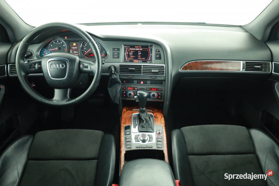 Audi A6 24 A6 Piaseczno