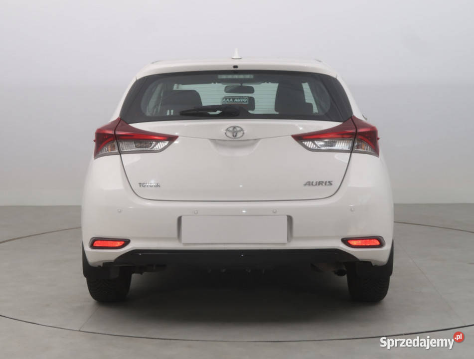 Toyota Auris 13 Dual VVTi wspomaganie kierownicy