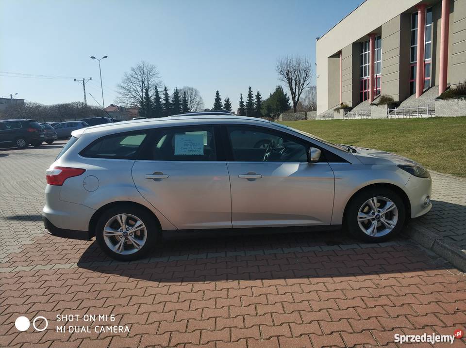 Sprzedam Ford Focus Combi komputer pokładowy Tychy