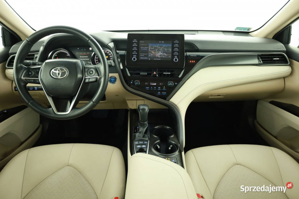 Toyota Camry 25 Hybrid 160KM Piaseczno