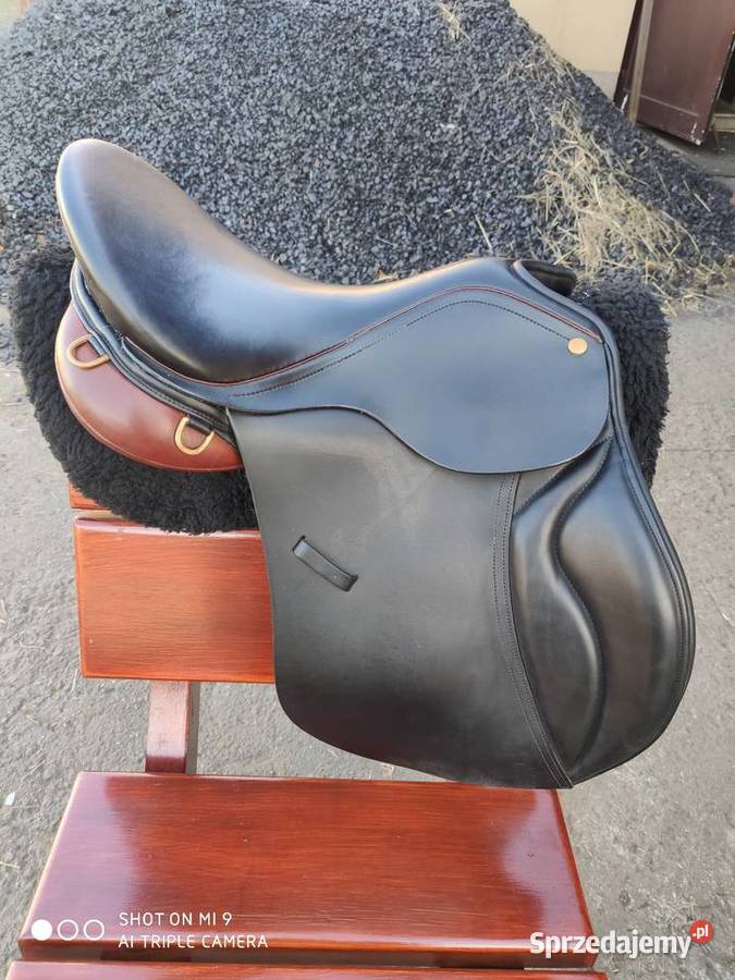 Siodło DAWMAG Hubert exclusive 175 L Pszczyna sprzedam