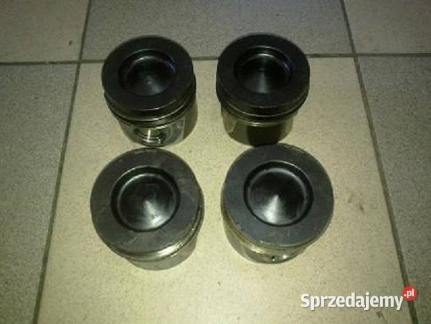 TŁOK 03LA 16TDI CAY VW SKODA SEAT AUDI ŁÓDŹ Łódź