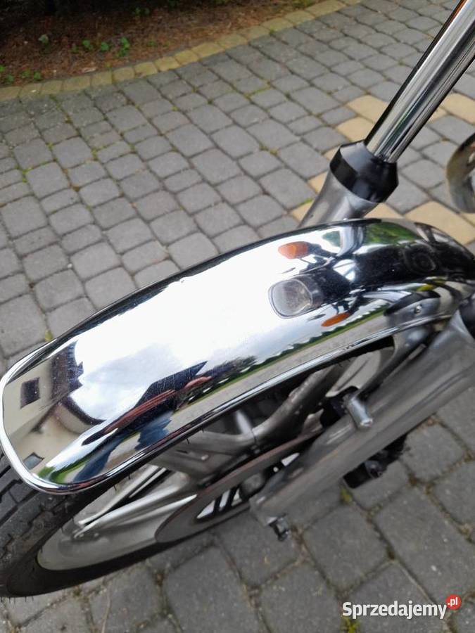 Honda cb 250 japan orginal igla Świdnik