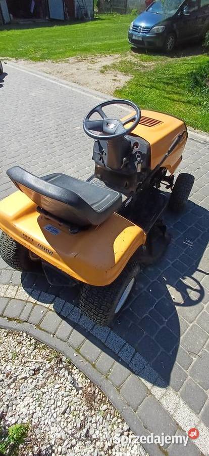 Traktorek partner lubelskie Leśce