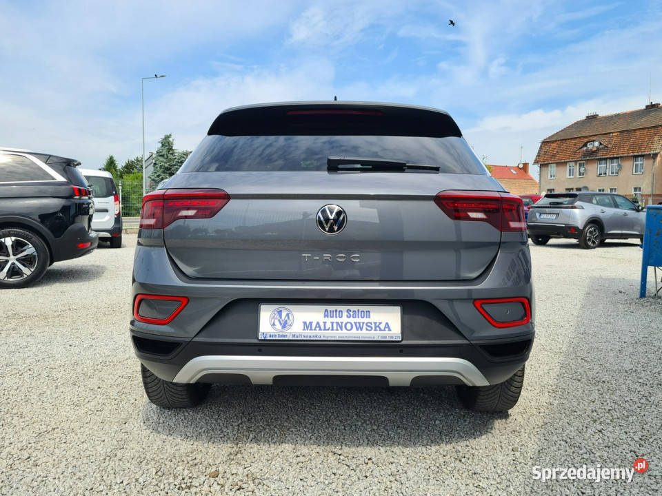 Volkswagen TRoc 14 Navi 2xPDC Park Assist T-Roc
