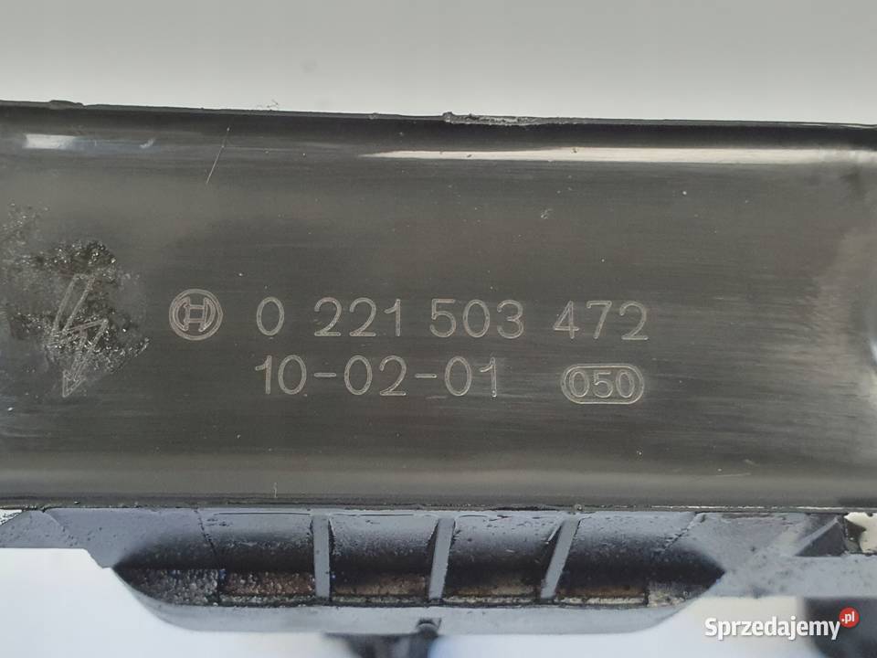 CEWKA ZAPŁONOWA Opel Corsa C 12 16V 0221503472 Rudka