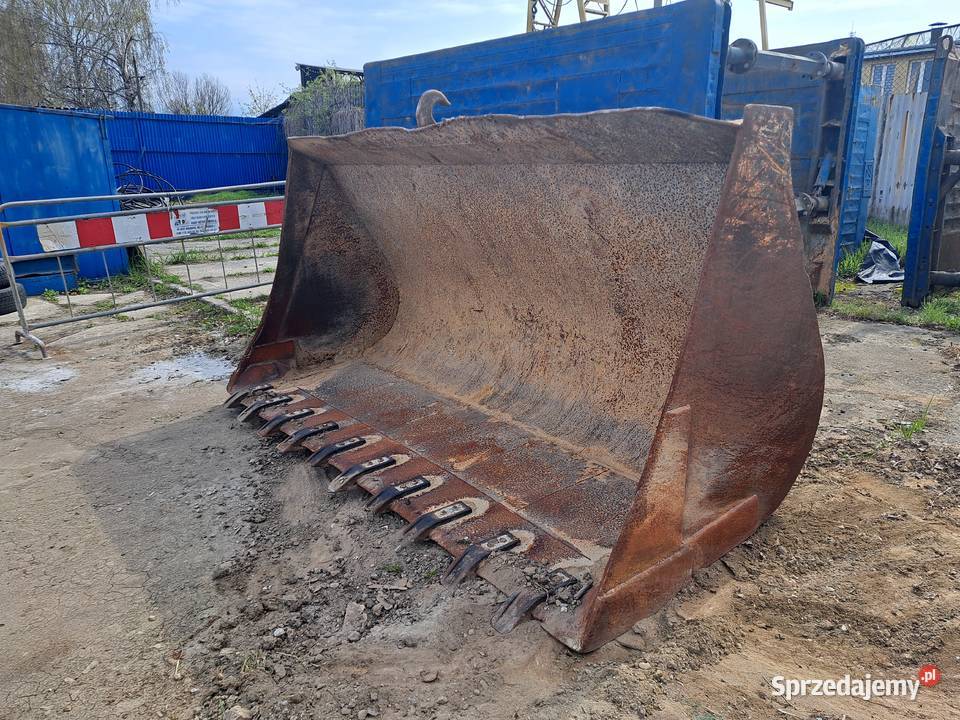 Łyżka do Ładowarki Ł34 Fadroma małopolskie Kraków