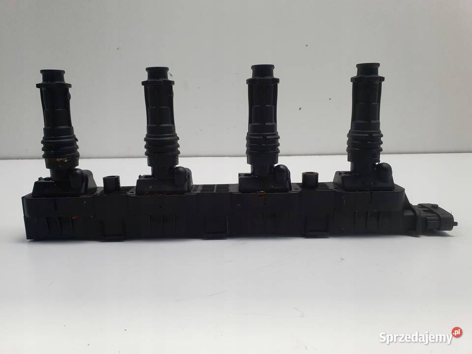 CEWKA ZAPŁONOWA Opel Astra III H 14 16V Rudka