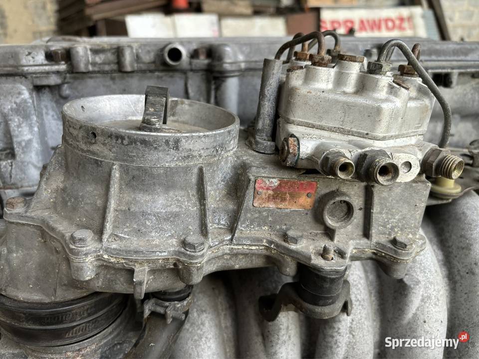 Silnik Mercedes 123 Pozostałe Głowno