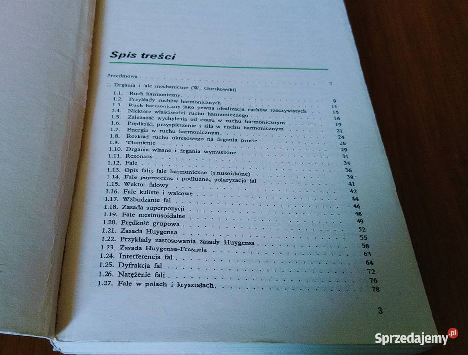Pola i ruch Waldemar Gorzkowski Andrzej Szymacha Gdańsk