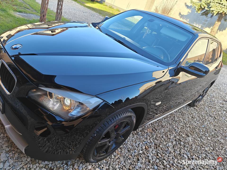 BMW X1 Sprzedam bądź zamienie Wyrazów