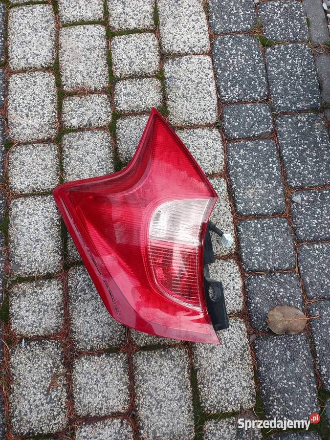 Lewa lampa Nissan Note E12 Krasnystaw