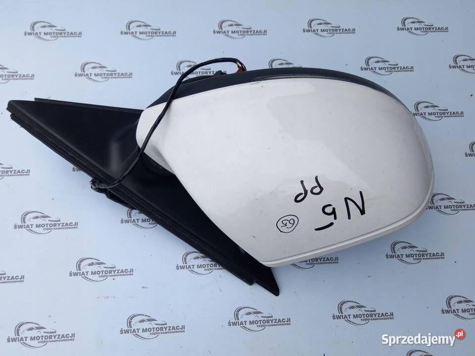 AUDI Q5 8R lusterko prawe 8R0867368 ANGLIK świętokrzyskie