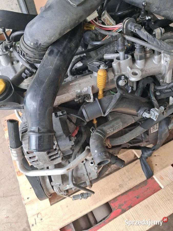 Silnik renault 12 tce Krosno