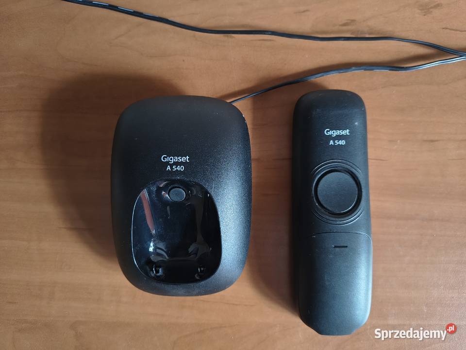 Telefon stacjonarny Gigaset A 540 Szczecin