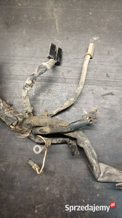 Instalacja elektryczna wiązka przewody części