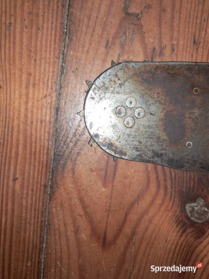 Prowadnica Stihl Rollomatic E 37 38 16mm Zalesie Górne