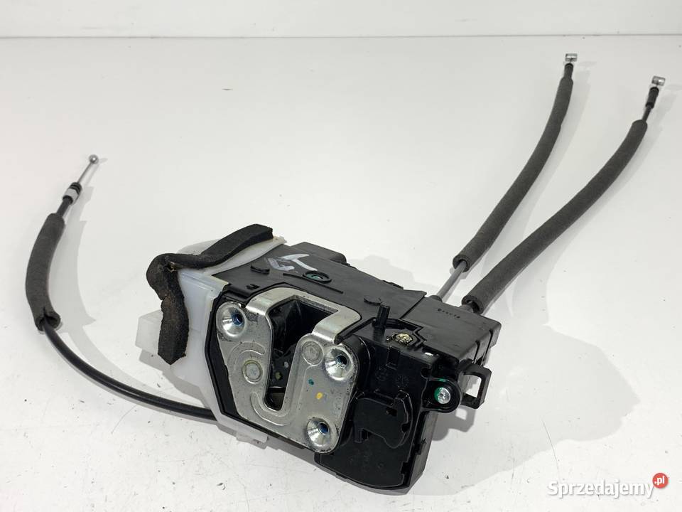 ZAMEK DRZWI LEWY TYŁ HYUNDAI ix35 Hatchback podkarpackie