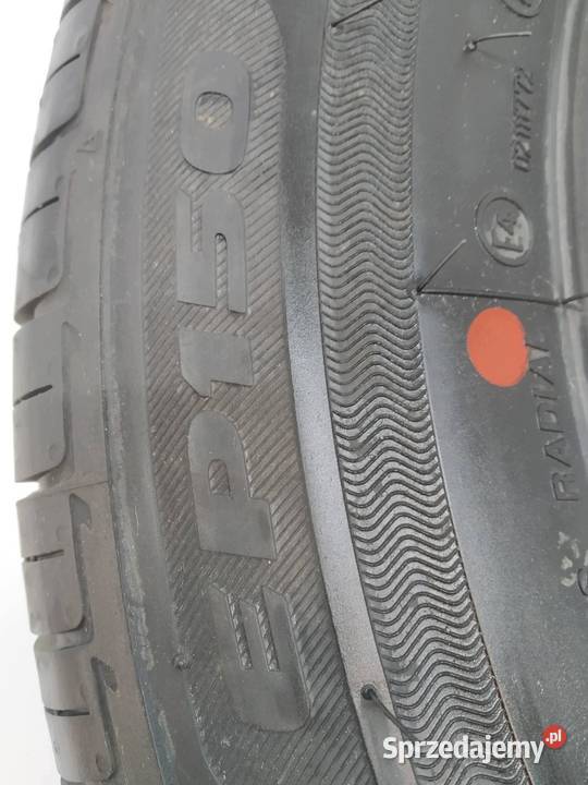 OPONA LETNIA BRIDGESTONE ECOPIA 19565R15 1021 Motoryzacja sprzedam
