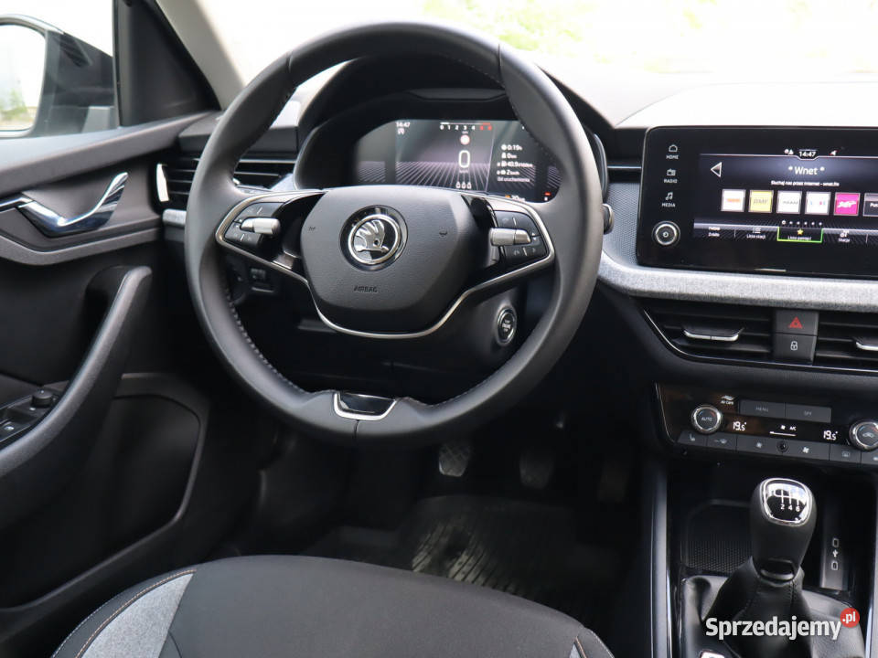 Skoda Kamiq 10 TSI